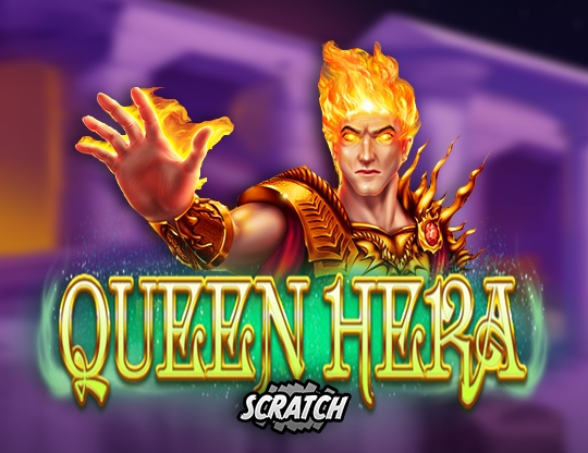 Queen Hera Scratch